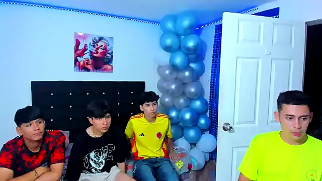 Alexander and Xiao online show from 03/14/25, 09:10