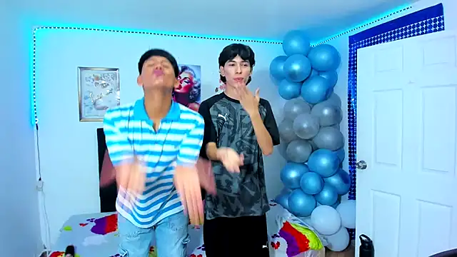 Alexander and Xiao online show from 03/19/25, 10:09