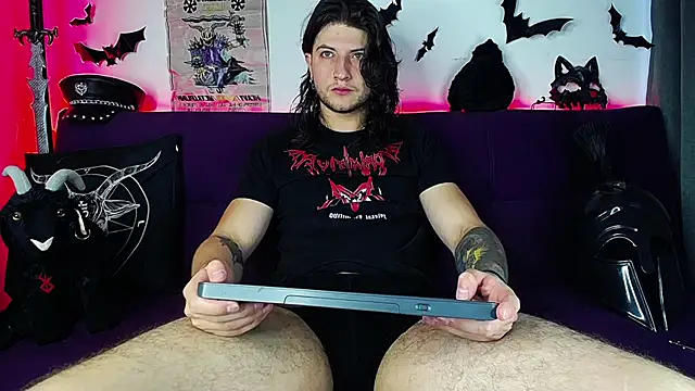 blckwolf 6 online show from 12/14/25, 05:18