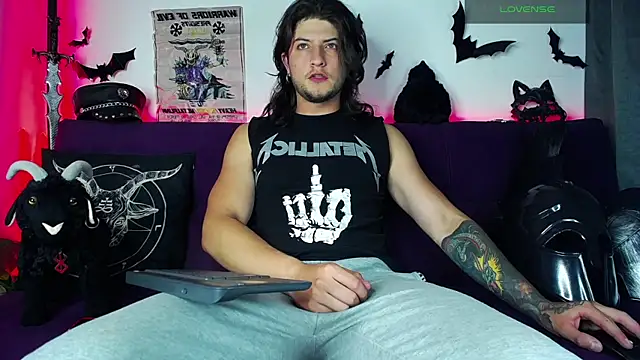 blckwolf 6 online show from 01/12/26, 07:19