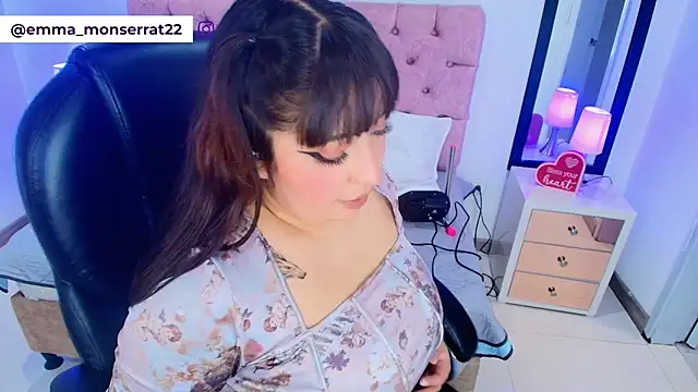 Emma monserrat online show from 03/02/26, 07:32