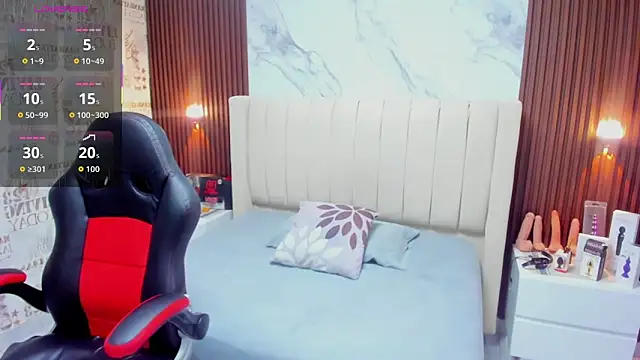 CAMILAGRAY online show from 02/05/26, 11:59