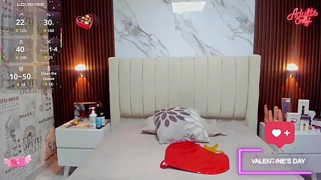 CAMILAGRAY online show from 02/14/26, 12:13