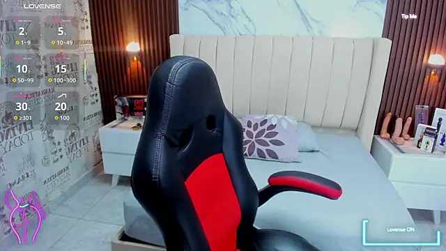 CAMILAGRAY online show from 02/17/26, 12:12