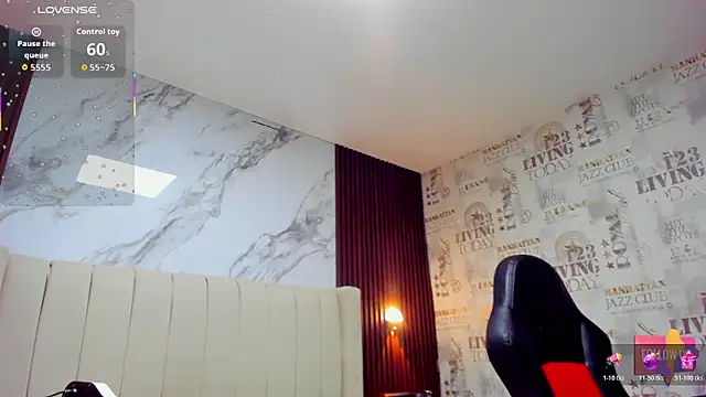 CAMILAGRAY online show from 02/28/26, 12:17