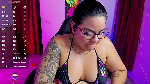 Snapshot of Sharon_hils chatting on 01/13/25, 10:13 Sharon hils online show from 01/13/25, 10:13