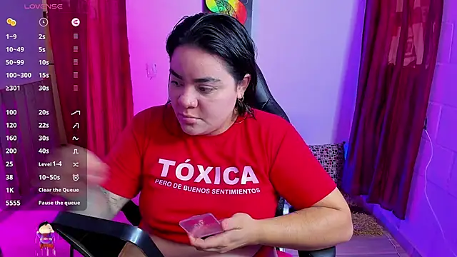 Snapshot of Sharon_hils chatting on 01/14/25, 03:36 Sharon hils online show from 01/14/25, 03:36