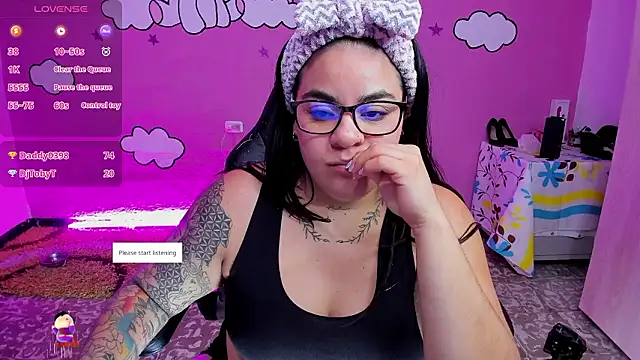 Sharon hils online show from 02/03/26, 02:53