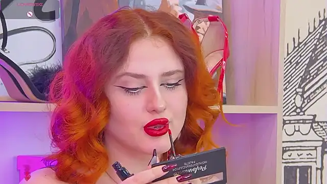 AnnaRichmond online show from 11/13/25, 04:00