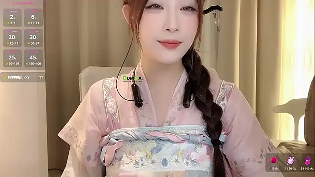 zhuzhu-520- online show from 12/05/25, 03:41