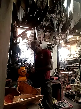 Yairelnegro online show from 03/19/26, 07:40