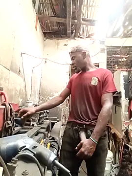 Yairelnegro online show from 03/24/26, 09:31