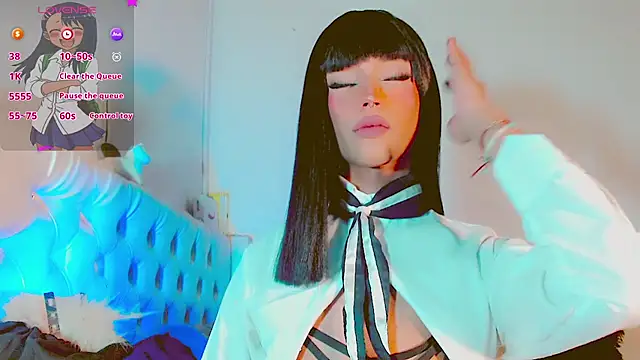 Snapshot of HELEM__S7 chatting on 02/25/25, 11:22 HELEM S7 online show from 02/25/25, 11:22