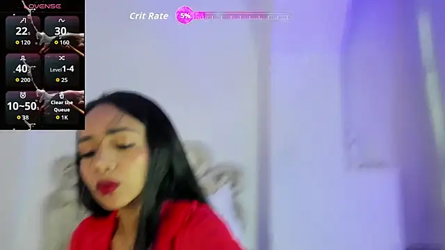 Snapshot of SamanthaFerrer__ chatting on 11/19/25, 07:58 SamanthaFerrer online show from 11/19/25, 07:58