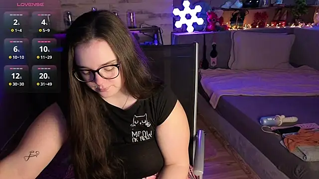 Kimberly-Caprice online show from 02/05/26, 07:02