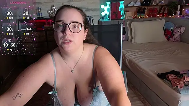 Kimberly-Caprice online show from 03/18/26, 07:44