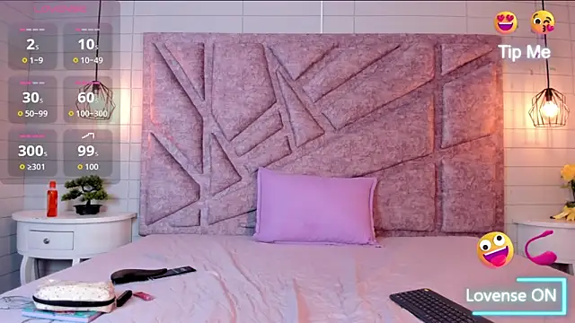 melany heaven online show from 04/11/26, 09:41