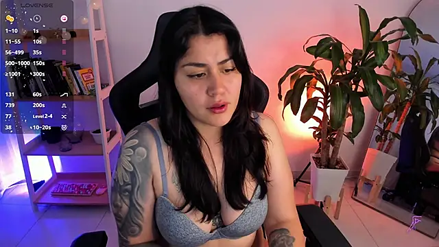 GretaX-X online show from 02/23/26, 03:15