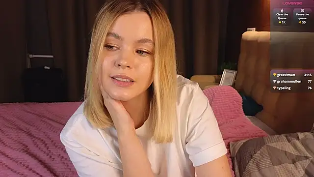 Milana15 online show from 12/08/24, 11:24