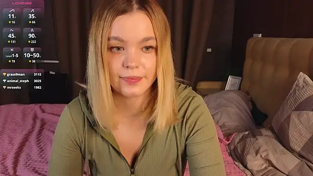 Milana15 online show from 12/09/24, 01:02