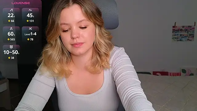 Milana15 online show from 09/30/25, 11:37