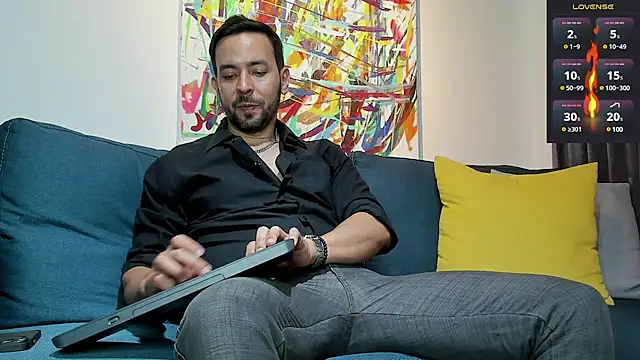 tommy raym0ndg online show from 02/12/25, 08:18