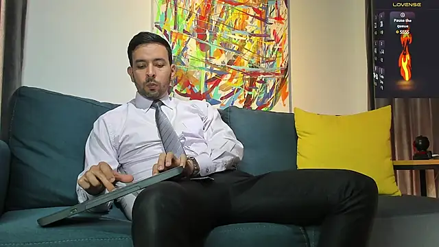 tommy raym0ndg online show from 02/17/25, 08:58