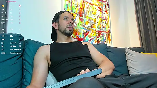 tommy raym0ndg online show from 02/11/26, 08:03