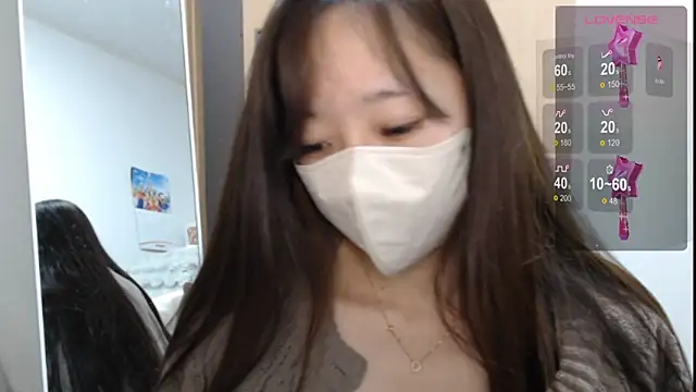 Rio chan  online show from 02/02/25, 11:00