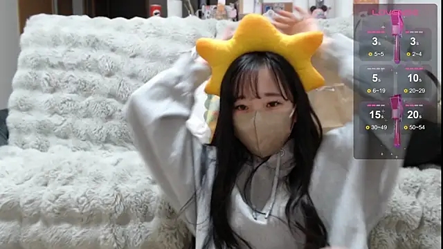 Rio chan  online show from 02/24/25, 02:04