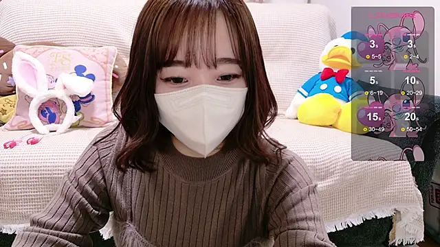 Rio chan  online show from 09/20/25, 12:28