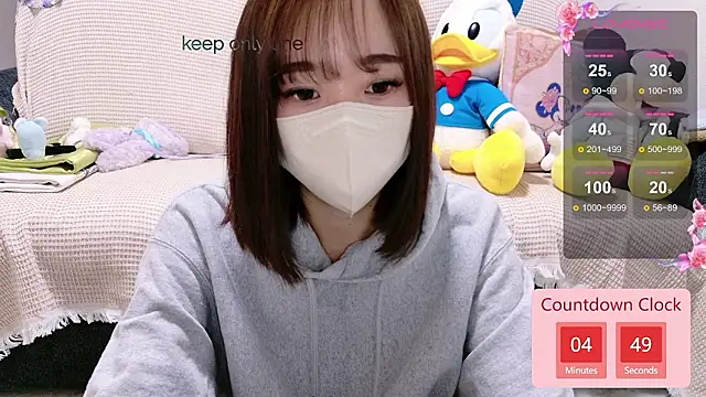 Rio chan  online show from 10/05/25, 12:47