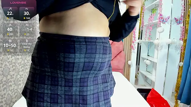 valeria rivera1 online show from 01/10/26, 03:03