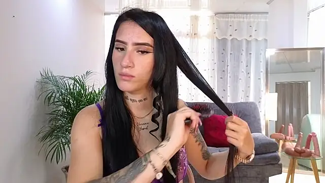 mei sweetcat online show from 02/23/25, 07:49