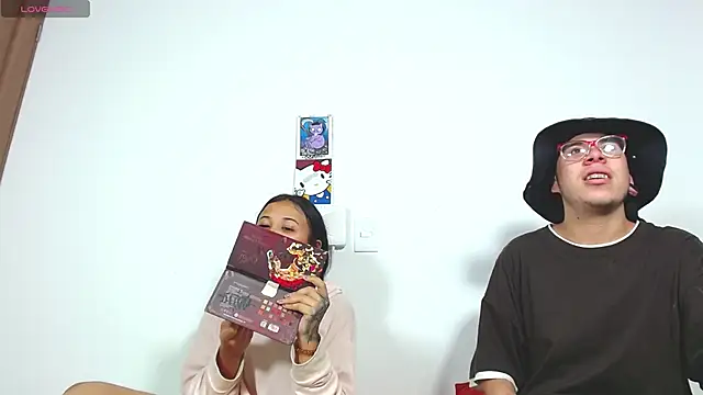 Hot Teens69 online show from 01/17/25, 12:42