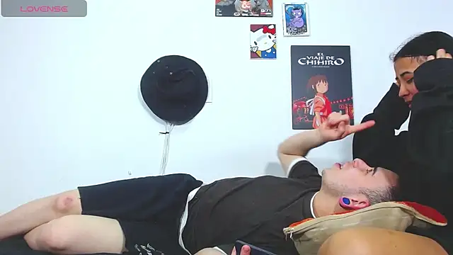 Hot Teens69 online show from 02/12/25, 12:37