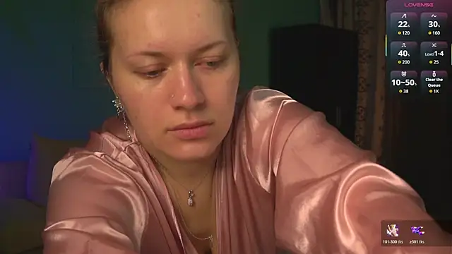 Snapshot of Ariell_Margot_ chatting on 04/26/26, 06:00 Ariell Margot online show from 04/26/26, 06:00