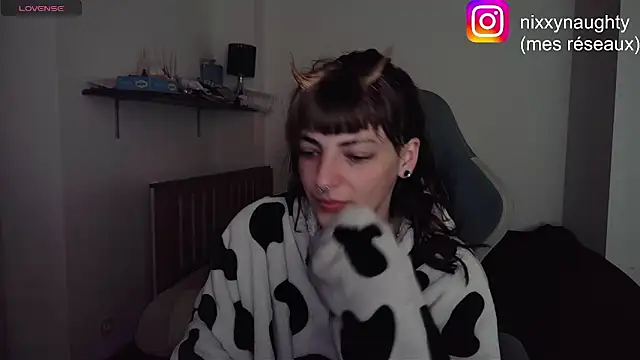 Nixxy naughty online show from 01/14/25, 08:59