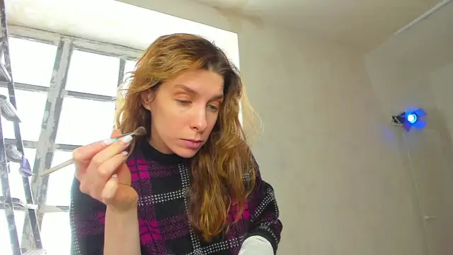 Snapshot of YourSuperModel chatting on 03/18/25, 07:08 YourSuperModel online show from 03/18/25, 07:08