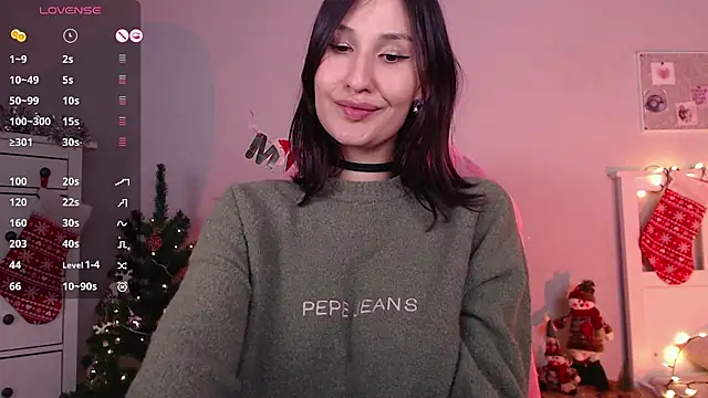 Aminegulse online show from 01/02/25, 07:33