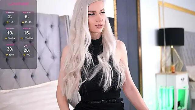 KiaHarper online show from 02/14/25, 10:36