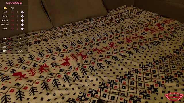 Bellla Haddid online show from 03/29/26, 02:17