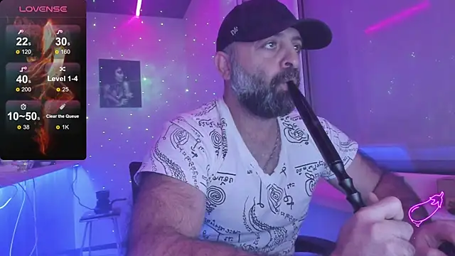 MAGABEAR077 online show from 11/07/25, 07:47