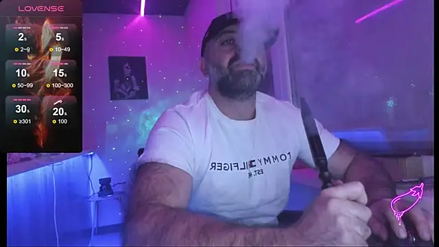 MAGABEAR077 online show from 11/13/25, 07:13