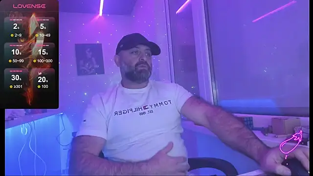 MAGABEAR077 online show from 11/18/25, 08:02