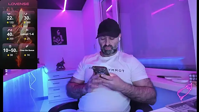 MAGABEAR077 online show from 11/22/25, 08:46