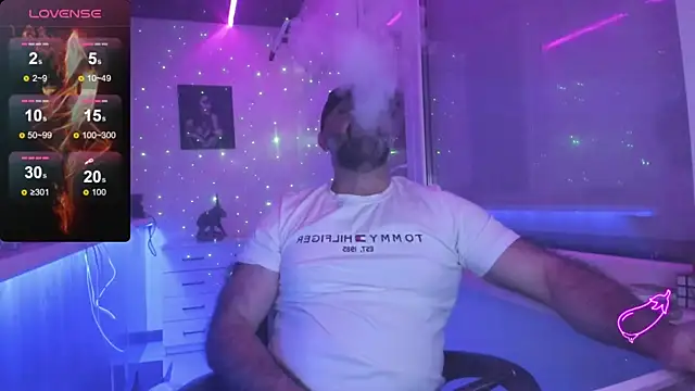 MAGABEAR077 online show from 11/28/25, 02:36