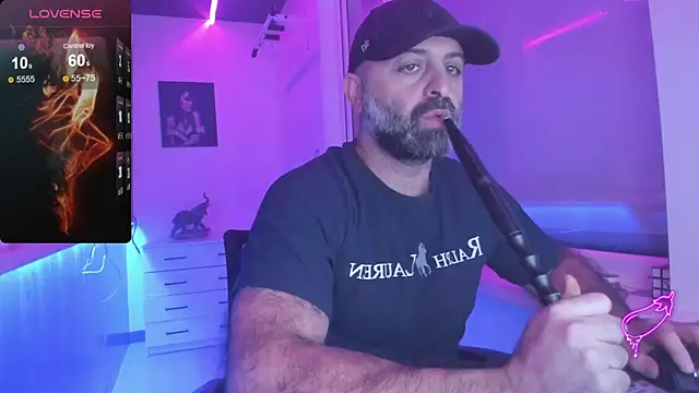 MAGABEAR077 online show from 12/02/25, 08:26