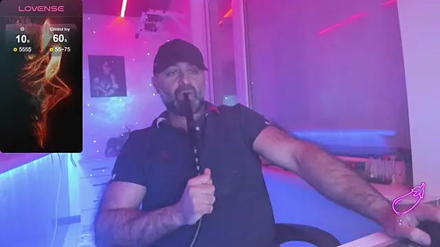 MAGABEAR077 online show from 12/14/25, 08:13