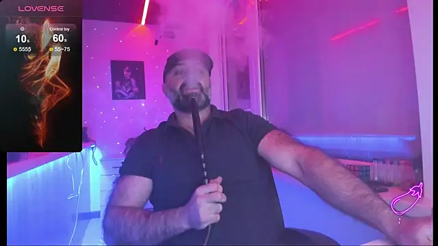 MAGABEAR077 online show from 12/20/25, 01:18